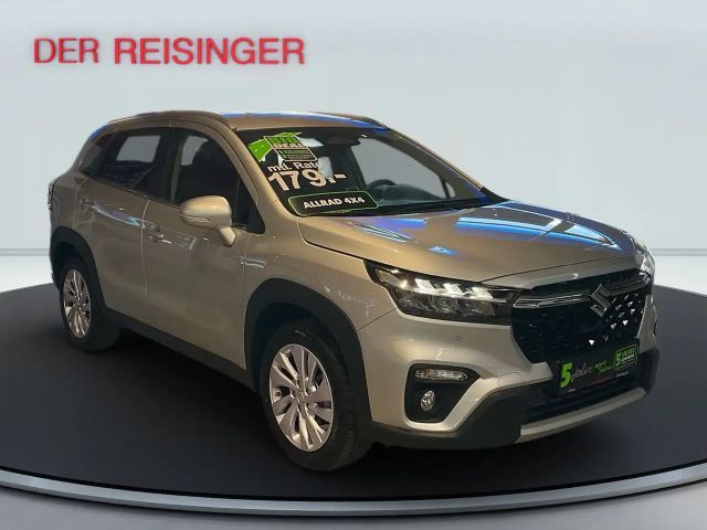 Suzuki S-Cross Allrad Shine TAGESZULASSUNG