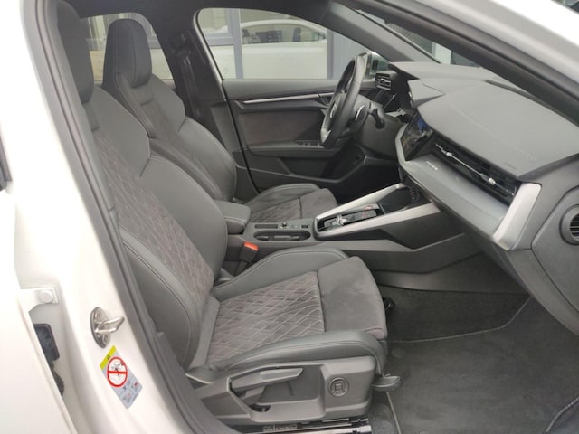 Audi S3 Quattro S-Tronic Sedan