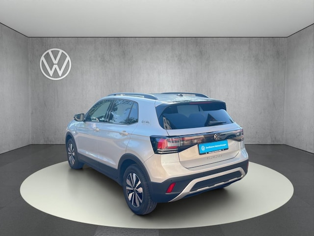 Volkswagen T-Cross 1.0 TSI