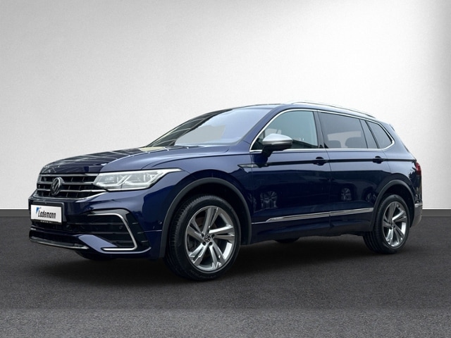 Volkswagen Tiguan 2.0 TDI 4Motion Allspace