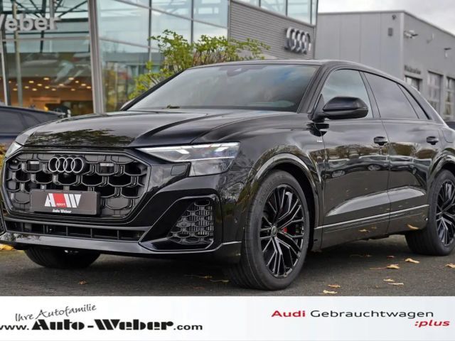 Audi Q8 Business Hybride S-Line