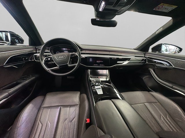 Audi A8 50 TDI Quattro