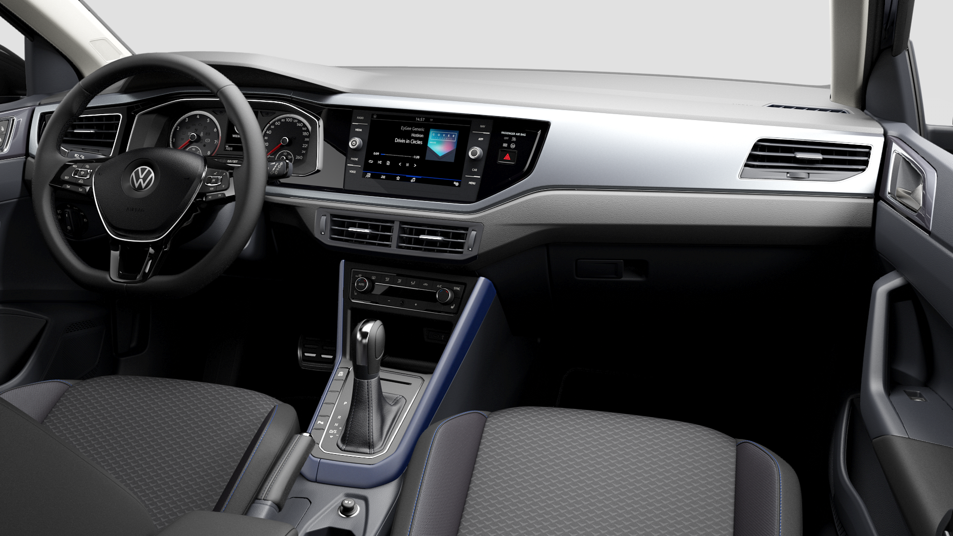 Volkswagen Polo 1.0 TSI DSG