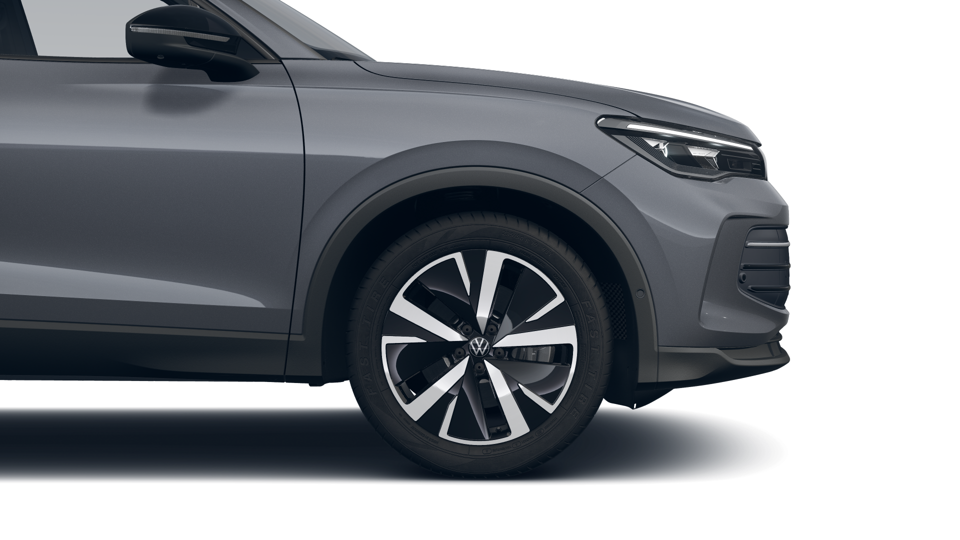 Volkswagen Tiguan DSG