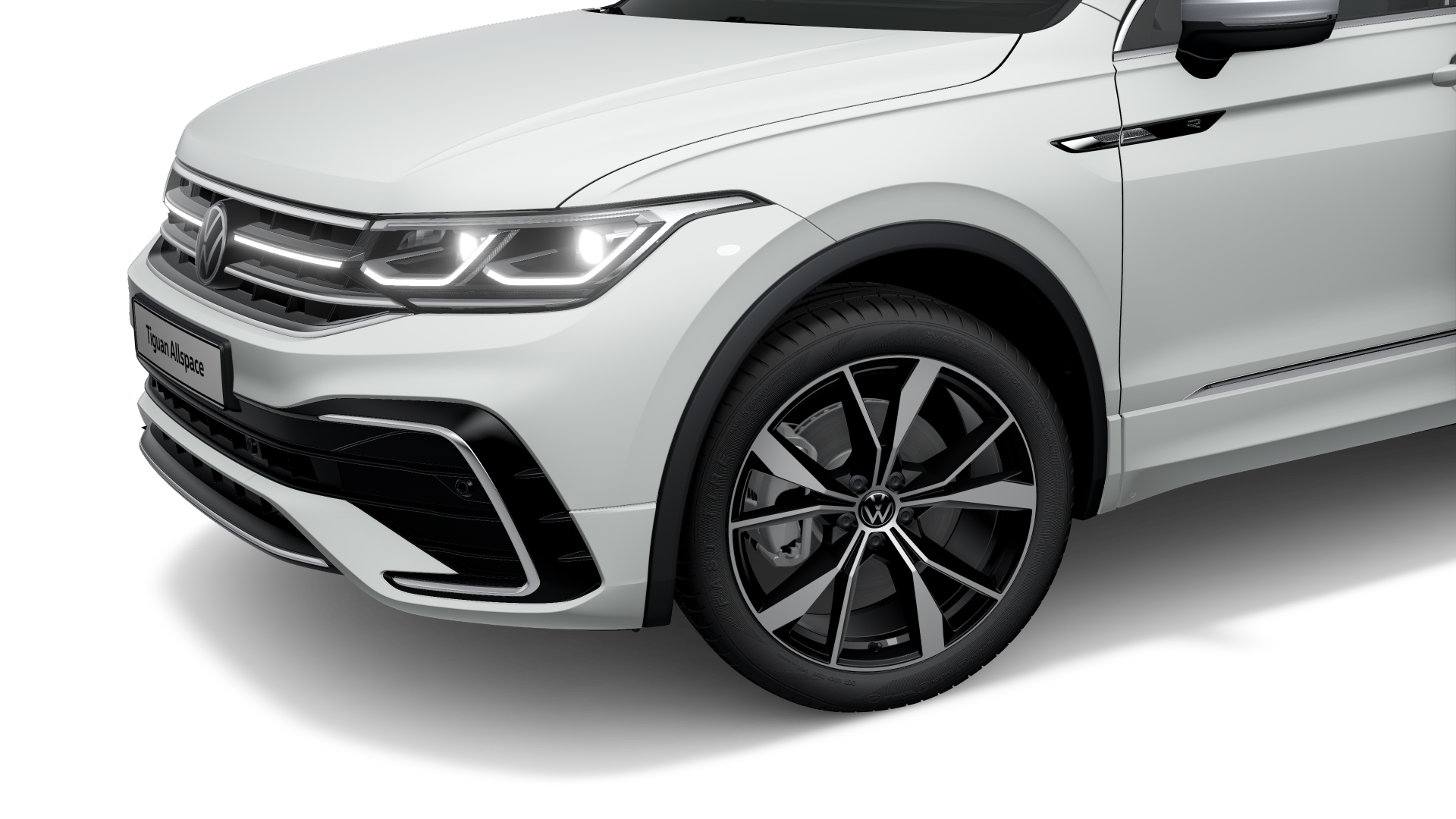 Volkswagen Tiguan 4Motion Allspace DSG