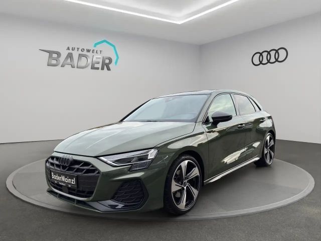 Audi A3 S-Line Sedan Sportback