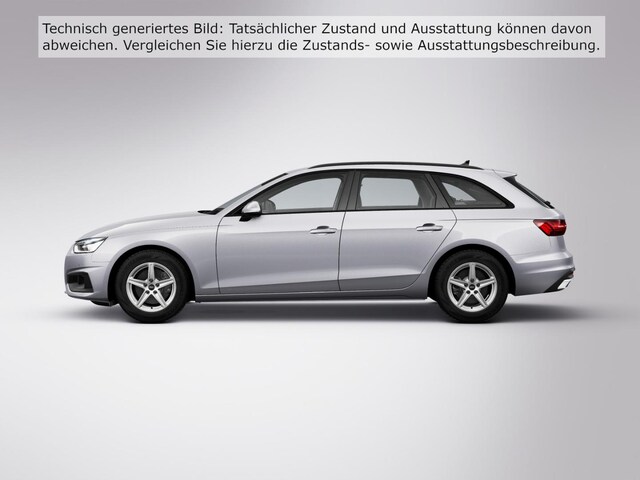 Audi A4 30 TDI Avant S-Tronic