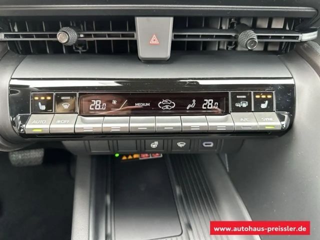 Toyota C-HR Hybride Technik