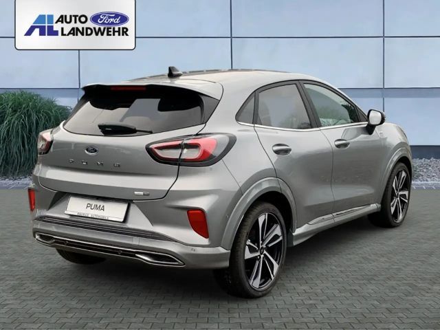 Ford Puma EcoBoost ST Line Vignale