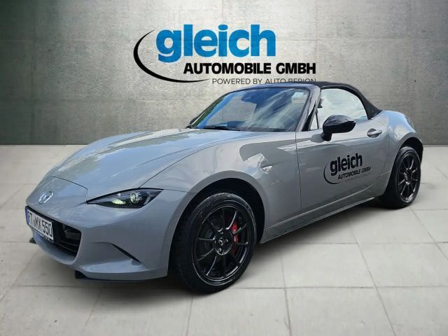 Mazda MX-5 Homura SkyActiv