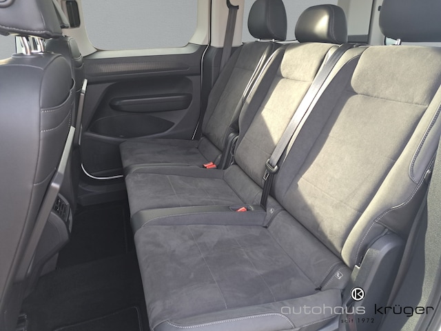 Volkswagen Caddy 2.0 TDI DSG Style