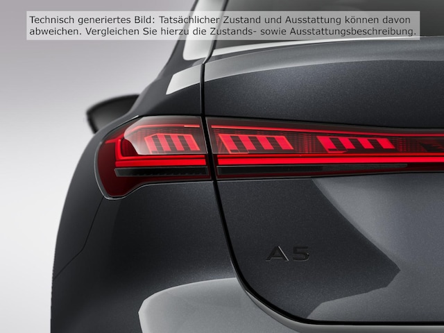 Audi A5 Quattro S-Tronic