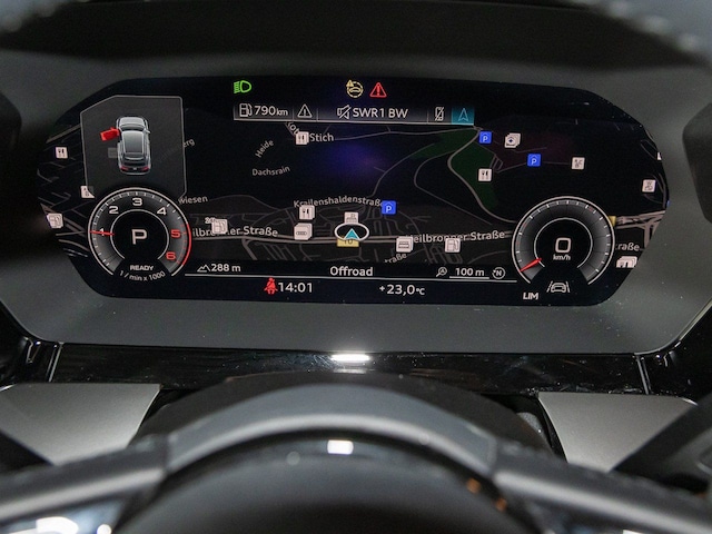 Audi A3 35 TDI S-Tronic Sportback