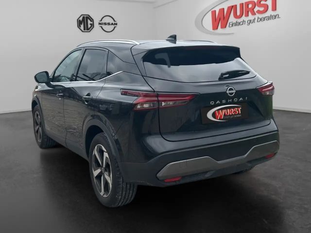 Nissan Qashqai DIG-T N-Connecta