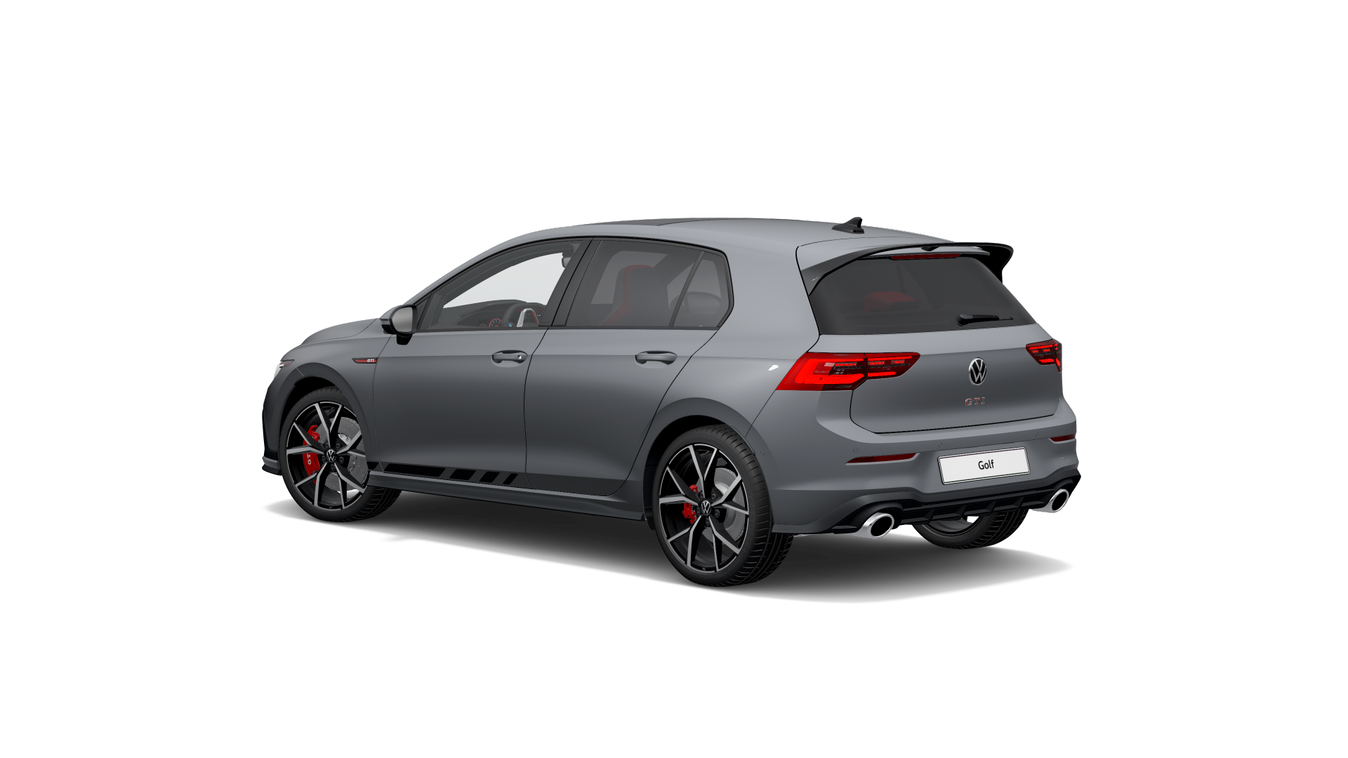 Volkswagen Golf 2.0 TSI GTI Golf VIII