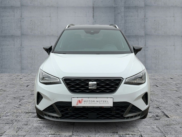 Seat Arona Arona 1.0 TSIFR-LINE LED+NAV+ACC+SHZ+PDC+RFK+AHK