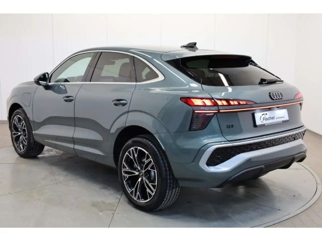 Audi Q3 Hybride S-Line Sportback