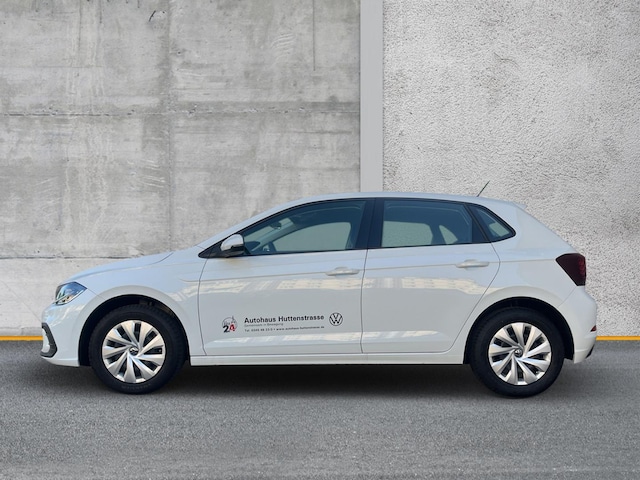 Volkswagen Polo 1.0 MPI Life