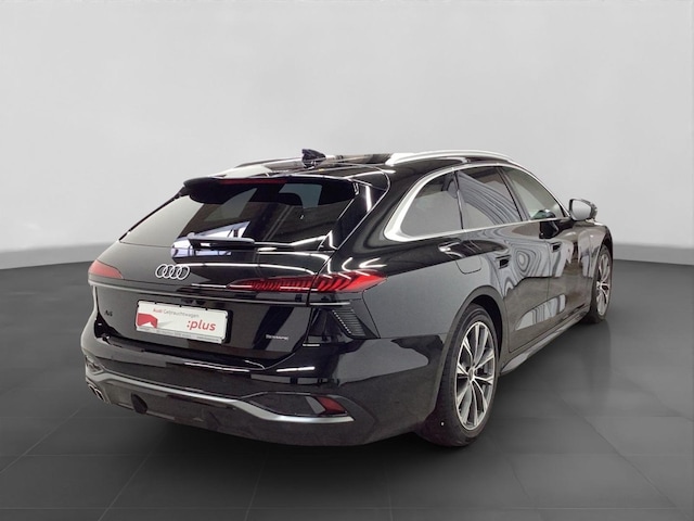 Audi A6 Avant Quattro S-Tronic