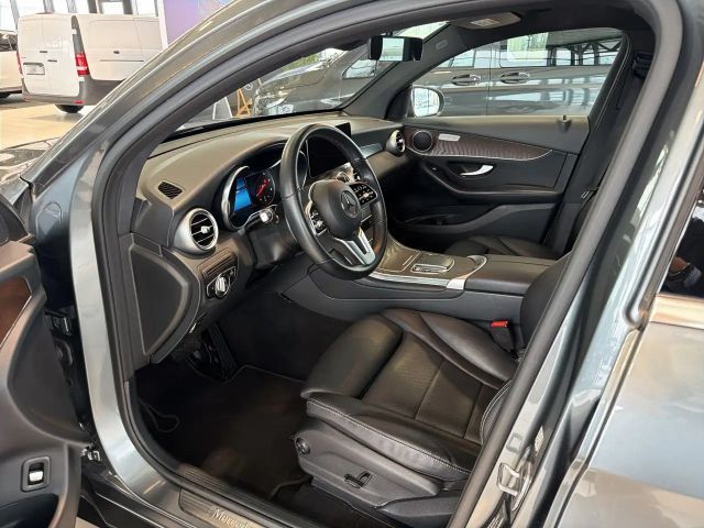 Mercedes-Benz GLC 220 4MATIC Coupé GLC 220 d