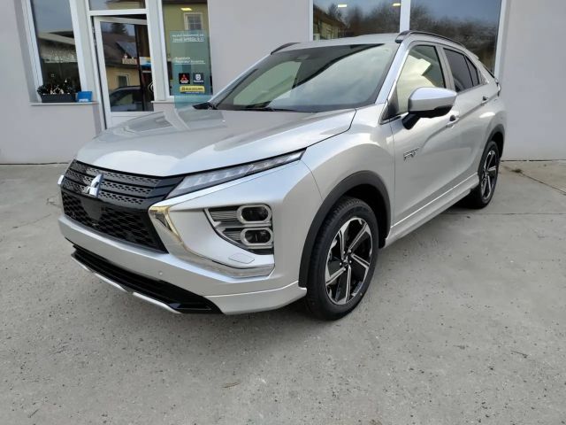 Mitsubishi Eclipse Cross 4WD PHEV