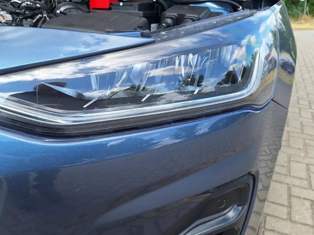 Ford Focus EcoBoost Titanium Wagon