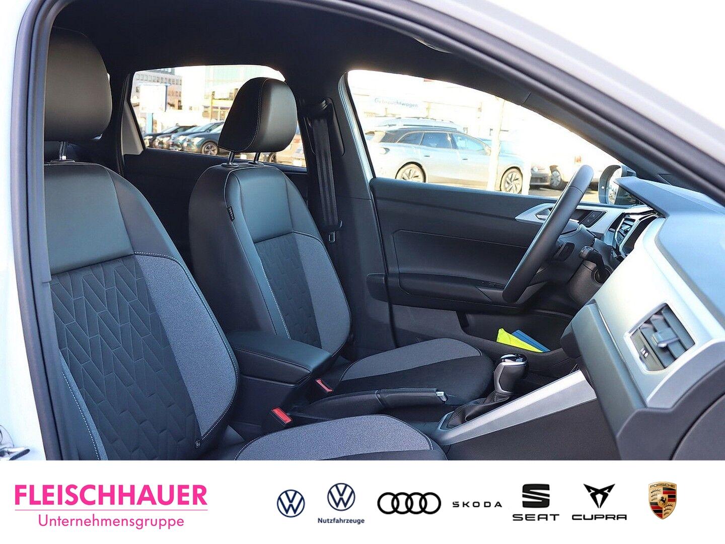 Volkswagen Taigo Life