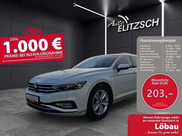 Volkswagen Passat DSG Elegance Elegance Variant