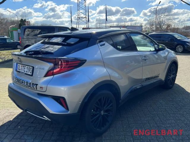Toyota C-HR GR Hybride