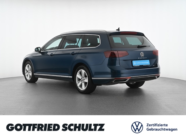 Volkswagen Passat DSG Elegance Elegance Variant