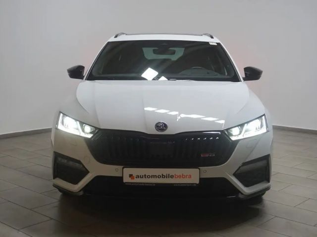 Skoda Octavia 2.0 TSI RS