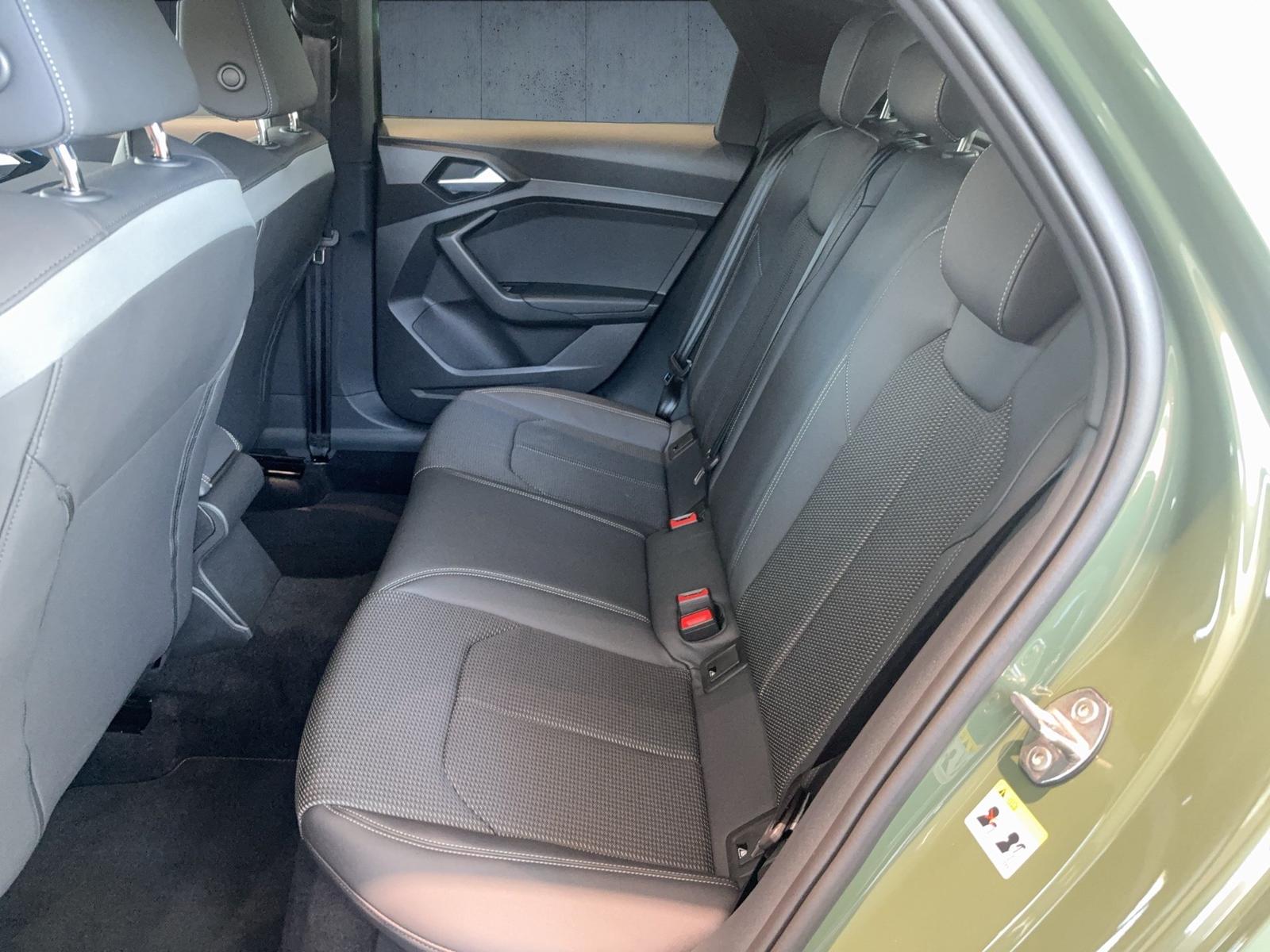 Audi A1 35 TFSI S-Line Sportback