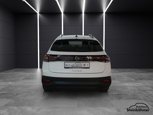 Volkswagen Taigo 1.0 TSI