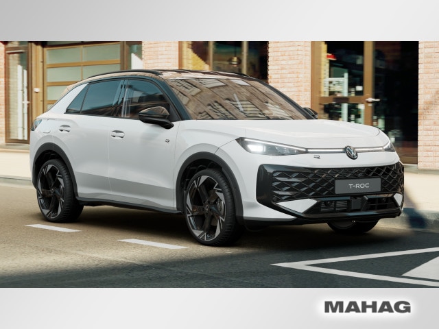 Volkswagen T-Roc IQ.Drive R-Line