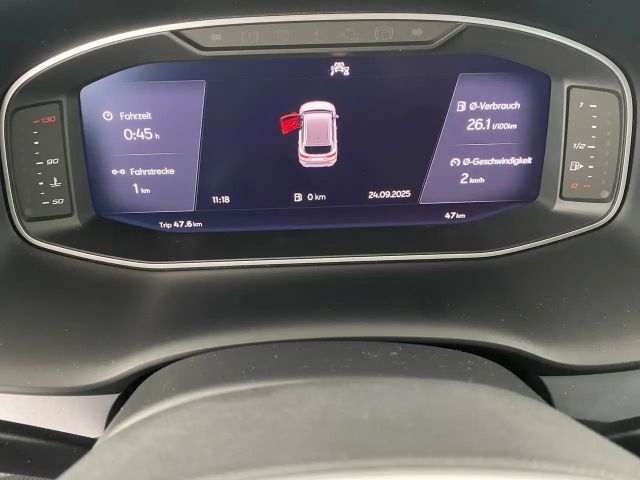 Seat Ateca 1.5 TSI DSG FR-lijn