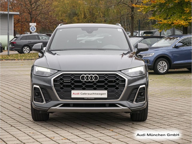 Audi Q5 40 TDI Quattro S-Tronic