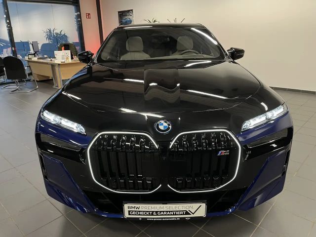 BMW i7 M-Sport M70 Sedan xDrive