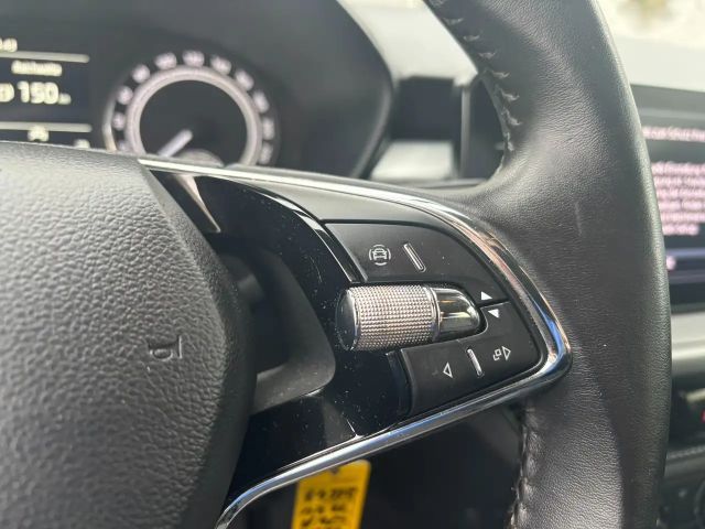 Skoda Fabia Ambition