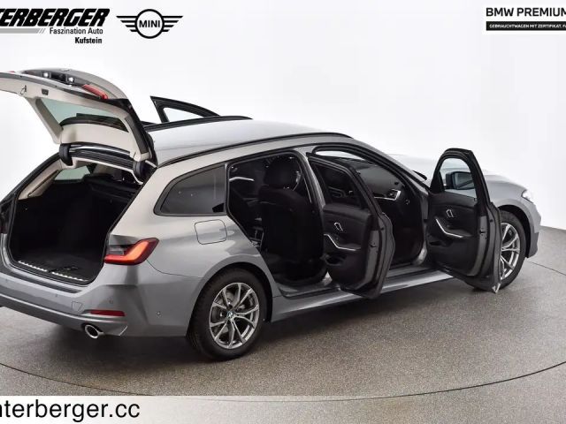 BMW 320 320d Comfort pakket xDrive