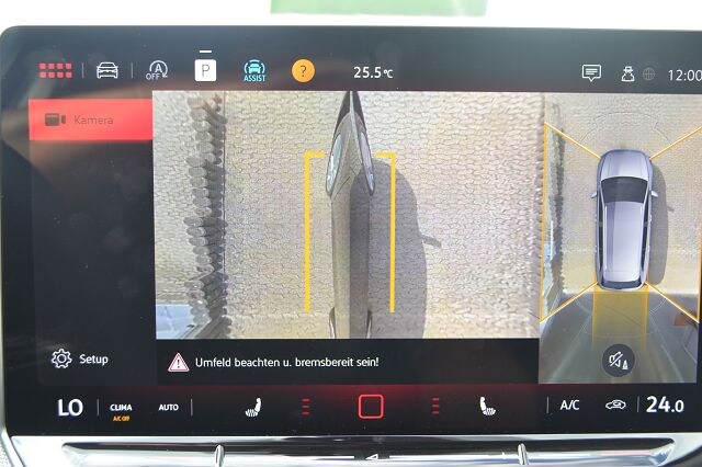 Volkswagen Golf DSG Pro Style Variant