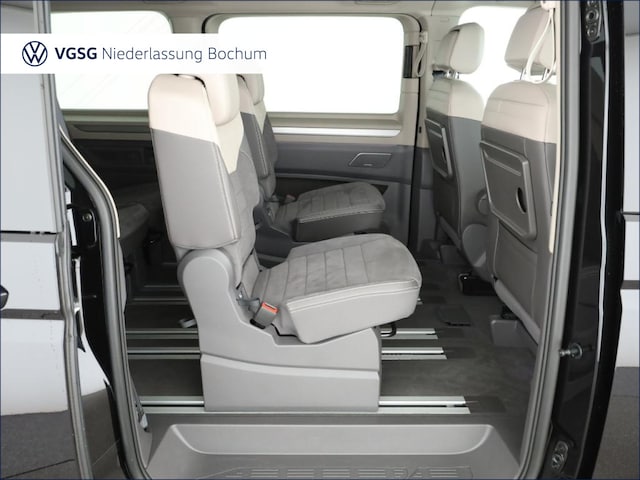 Volkswagen Multivan Life