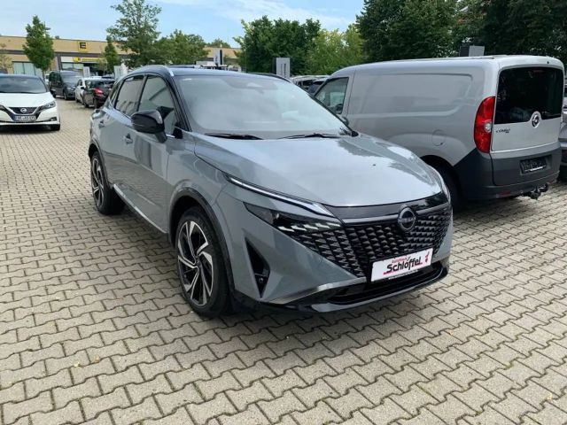 Nissan Qashqai DIG-T