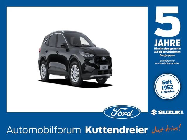 Ford Kuga Plug in Hybrid Titanium