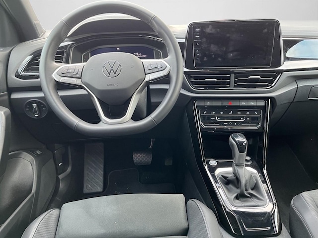 Volkswagen T-Roc 2.0 TDI Business DSG Style