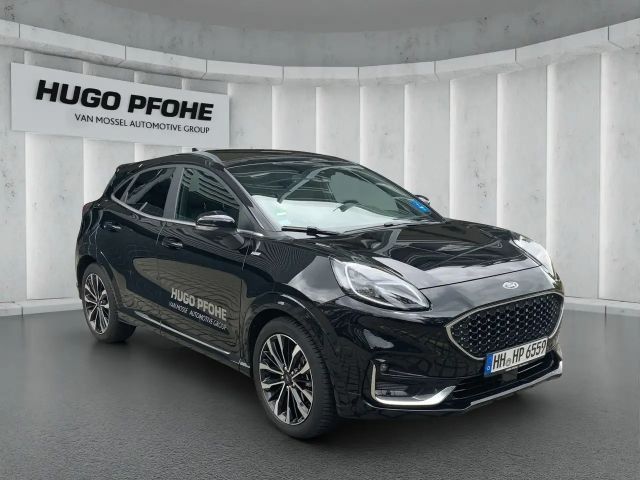 Ford Puma EcoBoost ST Line Vignale