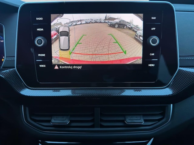 Volkswagen T-Cross 1.5 TSI DSG R-Line