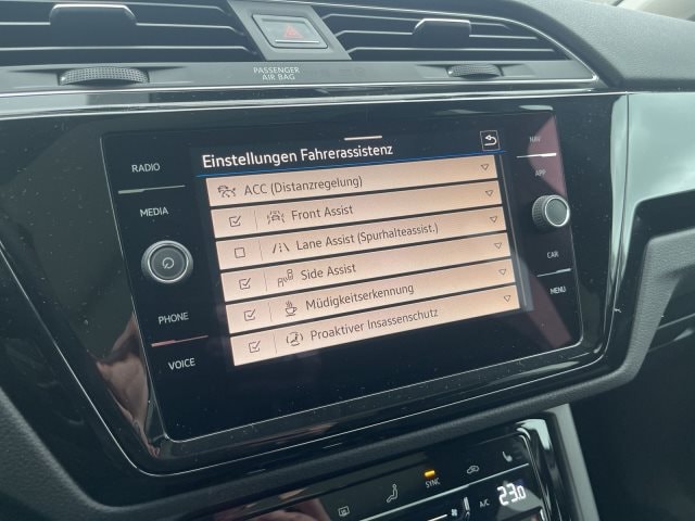 Volkswagen Touran 1.5 TSI DSG