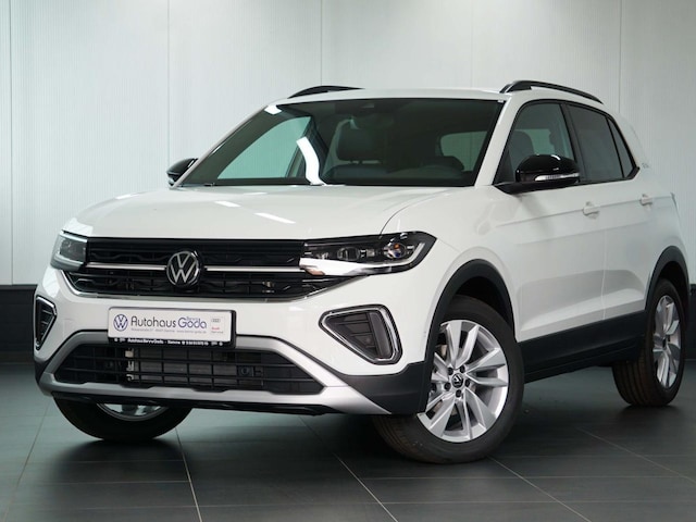 Volkswagen T-Cross DSG
