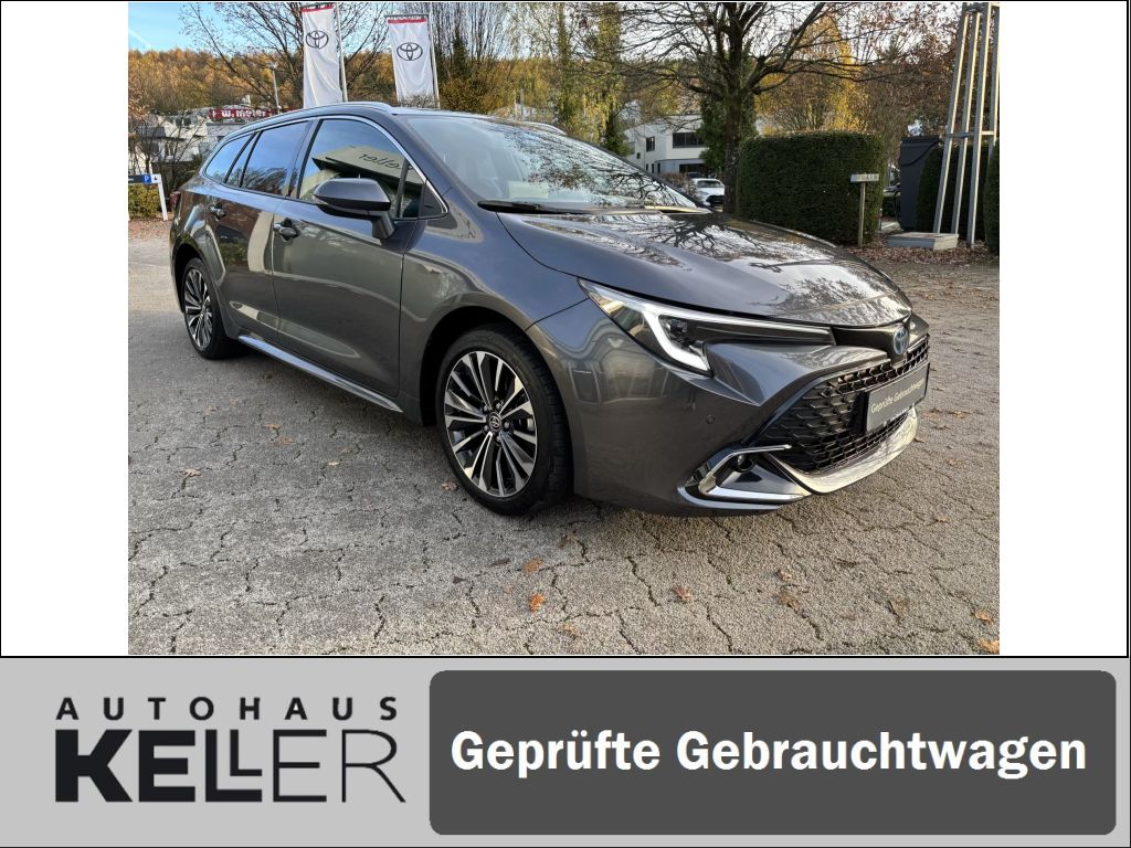 Toyota Corolla Technik Touring