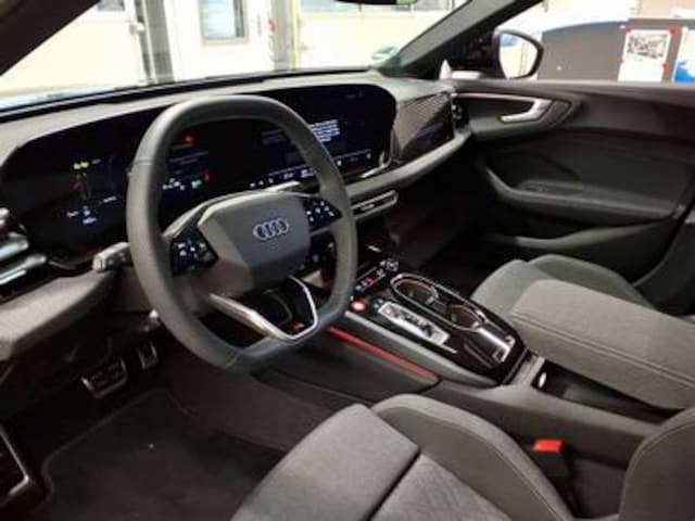 Audi A5 S-Tronic